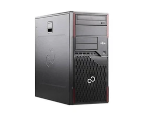 *3Jahre GEWL* Fujitsu Esprimo P910 E85+ TWR i7 3Gen 4GB 250GB HDD DRW UBUNTU - Bild 1 von 3