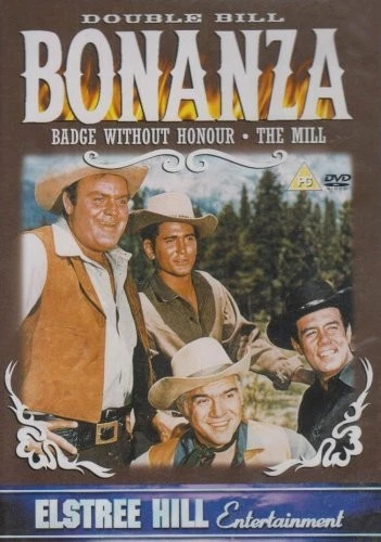 Bonanza - Badge Without Honour / The Mill (DVD) Remo Pisani Bing Russell - Photo 1/1
