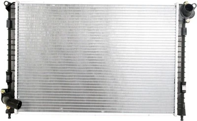 Conjunto de radiador de 1 fila para 02 03 04 05 06 07 Mini Cooper 1,6 L 17117570821 Foto 1 de 4