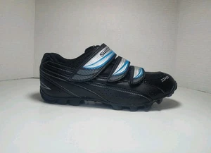 Shimano SPD SH-WM51 Bicicleta de Carretera Ciclismo Ciclismo Zapatos para Mujer 39 EU *LEER Desc. - Imagen 1 de 13