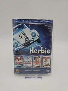 Herbie: 4-Movie Collection (DVD) - Picture 1 of 2