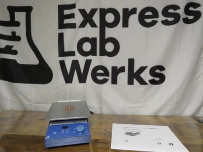 Mezclador agitador orbital microplaca IKA MTS 2/4 D S1 con manual - ¡Video! Foto 1 de 4