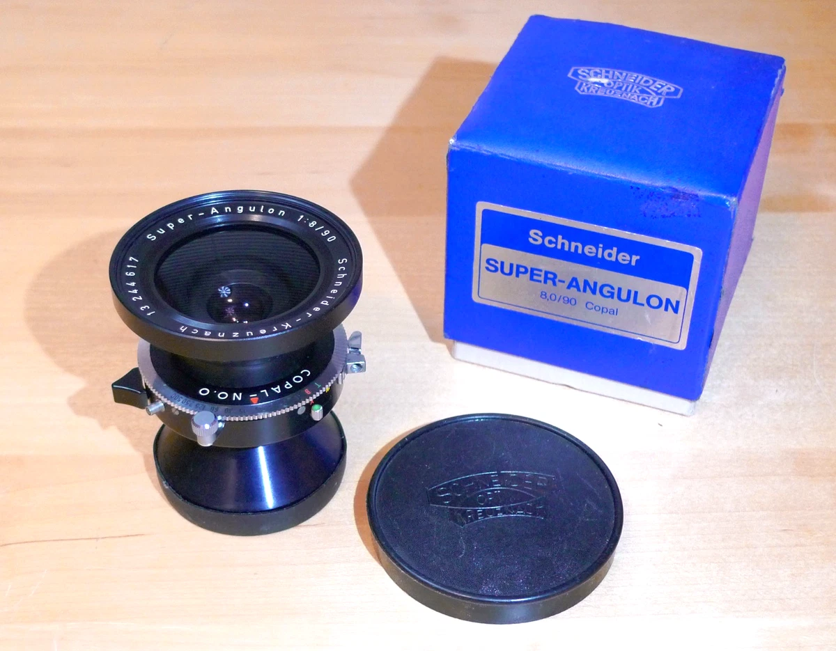 超レア★GRAFLEX SCHNEIDER シュナイダー スーパーアンギュロン 超レア☆GRAFLEX SCHNEIDER シュナイダー スーパーアンギュロン 超レア