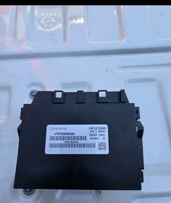 Jeep Wrangler/Dodge Challenger 2013 módulo de control de transmisión P05150808AB Foto 1 de 2