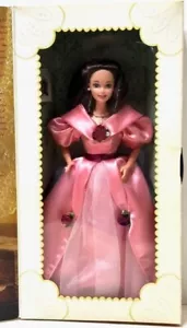 Hallmark 1995 Sweet Valentine Barbie Be My Valentine Collector 1st in Series NIB - Picture 1 of 12