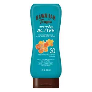 Hawaiian Tropic Everyday Active Lotion Sunscreen SPF 30, 8 oz.. - Picture 1 of 4