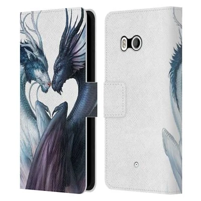OFFICIAL JONAS "JOJOESART" JÖDICKE WILDLIFE 2 LEATHER BOOK CASE FOR HTC PHONES 1 - Image 1 of 4
