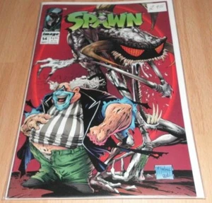 Spawn (1992) #14...Veröffentlicht Sep 1993 von Image - Bild 1 von 1