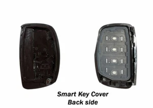 Lower & Upper Cover of 4-button Smart Key for 2017-2020 Hyundai Elantra Sedan - Picture 1 of 2