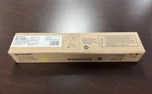 Sharp MX-C40NTY Original Toner Cartridge - Yellow - Picture 1 of 1