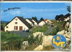 CP 01 Ain - Plans d'Hotonnes - Centre familial de vacances "Les Bergonnes" - Picture 1 of 1