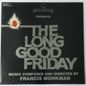 Francis Monkman - The Long Good Friday. Rare UK Vinyl LP. **FULLY PLAY TESTED** - Picture 1 of 5