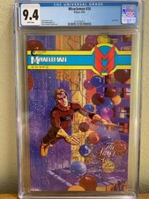 Miracleman #24 CGC 9.4 Last Issue HTF