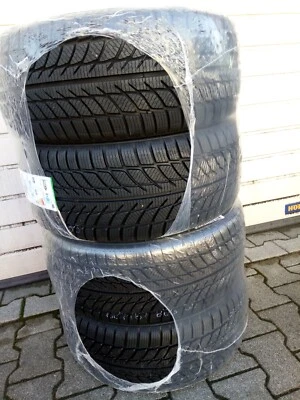 4x Winterreifen 195/55 R16 87H  Peugeot 207 208 NEU - Bild 1 von 4