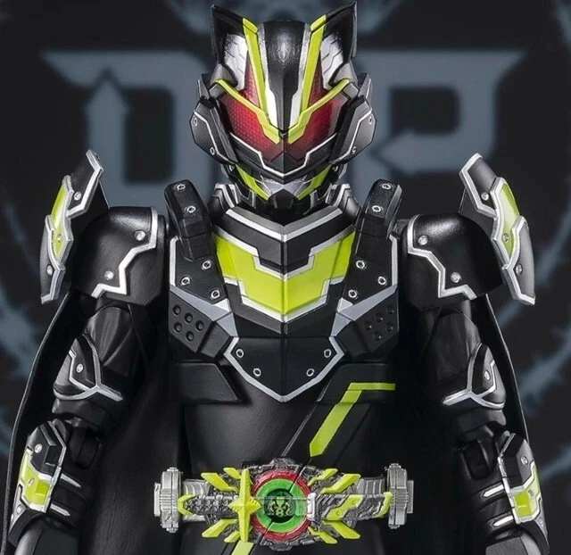 Bandai S.H.Figuarts Kamen Rider Tycoon Bujin Sword Action Figure Japan