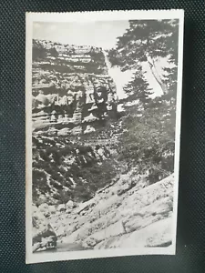 CPA 04 Les Gorges du VERDON - Le Pont Sublime - Vue des Gorges - Bild 1 von 2