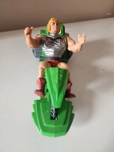 Vintage 1983 Mattel The Masters of Universe ROAD RIPPER Vehicle Armor He-man - Picture 1 of 5