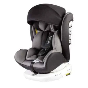 JUEGO COCHE BEBÉ NIÑO BASTIAAN LIONELO ISOFIX 360° BOOSTER NIÑO PEQUEÑO 0-36KG - Imagen 1 de 19