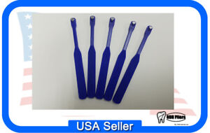 LOT X 5 / BAND SEATING INSTRUMENT/ AUTOCLAVABLE / BLUE  / N-701-B / USA Seller