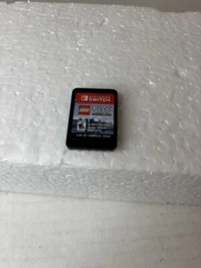 LEGO City Undercover (NUR KASSETTE) - Nintendo Switch - Bild 1 von 2