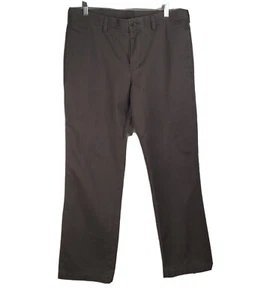 Pantalone Haggar H26 taglia 34 x 30 uomo grigio - Foto 1 di 8