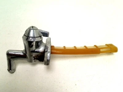 rubinetto serbatoio carburante per YAMAHA XV 535 VIRAGO 1989 usato 154983 Foto 1 de 4