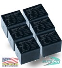 (Pack of 6) American Zettler - 15A,12V AZ943-1CH-12DE  PCB Mount Relay