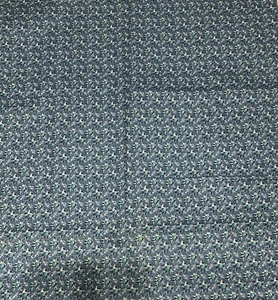 Beautiful Vintage Cotton Fabric By General Fabrics - Picture 1 of 3