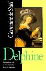 Delphine, Paperback by Stael, Germaine De; Goldberger, Avriel (TRN), Like New...