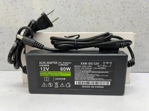 ADATTATORE CA & CAVO Alimentatore di ricambio per HARMONY GELISH LUCE LED 18G - Foto 1 di 1