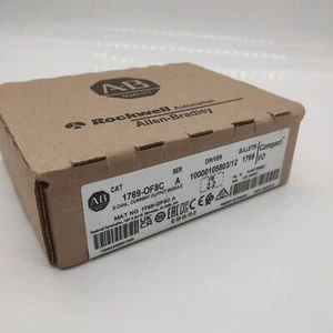 Allen-Bradley 1769-OF8C / A CompactLogix 8 Pt A/O Current Module AB 1769OF8C NEW - Picture 1 of 9