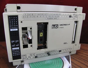 Fuji Micrex-F FPB40 I/O 40 pt 100/110/120v AC memory 2.3K steps FPB40S-A10 - Picture 1 of 6