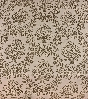 2007 "Wallpaper" House Collection By Annette Tatum Westminster Fibers 2 Yds OOP - Image 1 of 4