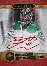 [DIGITAL CARD] TOPPS SKATE '23 Scott Wedgewood FIVE STAR 23 ICONIC