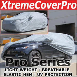 2007 2008 2009 2010 2011 2012 Acura MDX Breathable Car Cover w/MirrorPocket - Foto 1 di 10