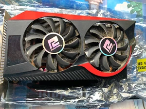 PowerColer TurboDuo – AMD Radeon R9 270 OC 2GBD5 – TDHE/OC Graphics/Video Card - Picture 1 of 5