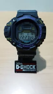 G-Shock Vintage Pilot Sky Force DW6700 Baro Alti Temp Purple font Edition Japan - Picture 1 of 15