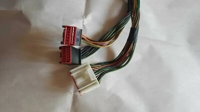 Conectores de cuadro de instrumentos Ford Super Duty F250, F350 y Excursion 2002-2004 Foto 1 de 3