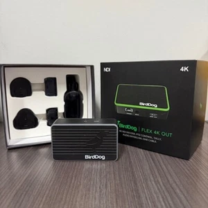 BirdDog Flex 4K Out Full NDI Decoder (BDFLEXDEC) - Picture 1 of 8