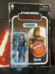 Star Wars Retro Collection CARA DUNE 3.75 Inch Figure Mandalorian Exclusive - Bild 1 von 1
