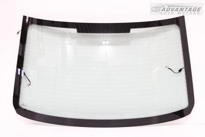 Audi A4 Quattro 2017 parabrisas trasero parabrisas ventana cristal OEM Foto 1 de 4