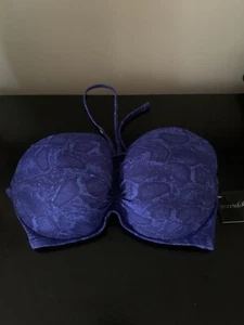 Smart & Sexy Women's Swim Secret Halter Bikini Top - Picture 1 of 7
