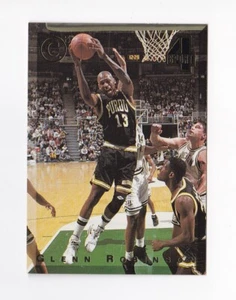 1994 Classic Four Sport C3 Collector's Club #C7 Glenn Robinson Purdue Bucks - Picture 1 of 2