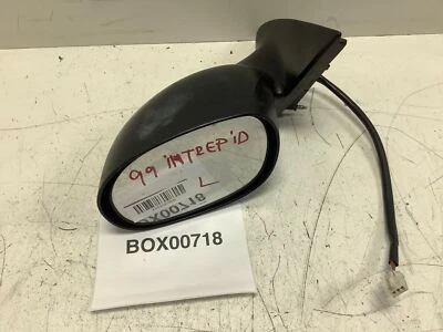 Dodge Intrepid 1999 2004 espejo retrovisor delantero izquierdo lado del conductor eléctrico negro OEM+ Foto 1 de 4