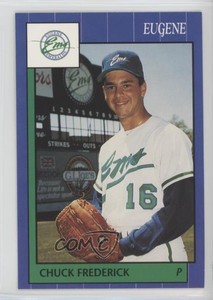1990 Grand Slam Eugene Emeralds Charles Frederick #8