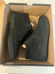 TIMBERLAND CITYROAM CUPSOLE CHUKKA - Nero - Foto 1 di 7