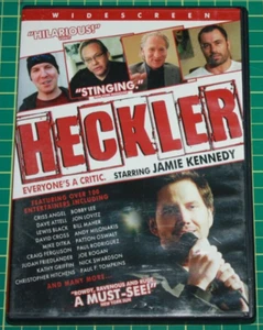 Documentary DVD: Heckler - Picture 1 of 3