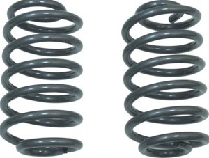 MaxTrac 2" Front Drop Springs Fits 1998–2009 Ford Ranger V6 2WD Lowering Coils - Picture 1 of 24