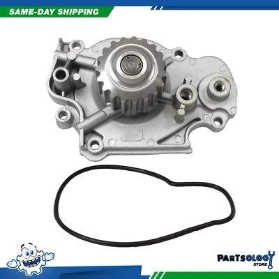 Bomba de agua DNJ WP225 para 92-96 Honda Prelude 2,3 L L4 DOHC 16v Foto 1 de 2