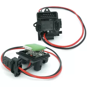 Fits Vauxhall Vivaro (2001-2014) Heater Blower Fan Resistor ASHR43VA - Picture 1 of 1